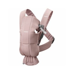 MARSUPIO MINI WOVEN ROSA DUSTY