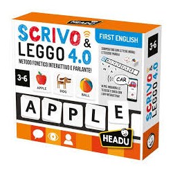 SCRIVO   LEGGO 4 0 FIRST...