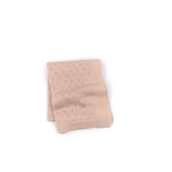 COPERTINA TRAFORATA KNITTED...