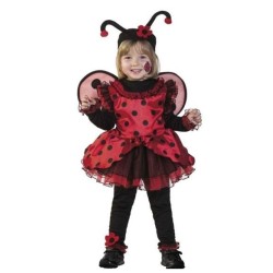COSTUME COCCINELLA LUCY...
