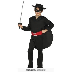 COSTUME ZORRO BANDITO...