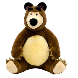 MASHA ORSO PELUCHE 40 CM  ORSO