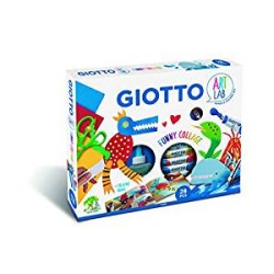 GIOTTO ART LAB FUNNY COLLAGE