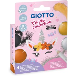 GIOTTO SET MAKE UP CANDY...