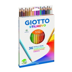 GIOTTO ASTUCCIO COLORI...