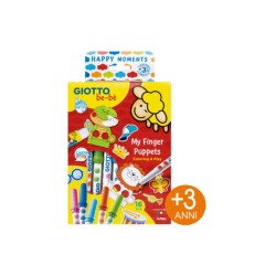 GIOTTO BE BE' HAPPY MOMENTS...