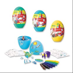 GIOTTO BEBE OVETTO STICK...