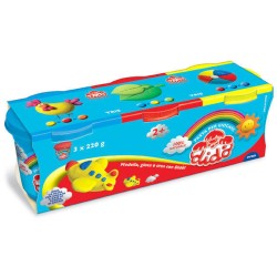 TRIS 3 BARATTOLI  GR 200 3...