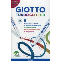GIOTTO ASTUCCIO 8...