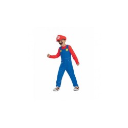 COSTUME SUPER MARIO...