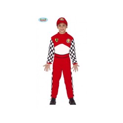 COSTUME PILOTA FORMULA 1...