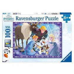 PUZZLE 100 PEZZI XXL FROZEN...
