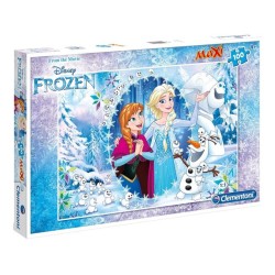 PUZZLE SP  COLL  100 MAXI...
