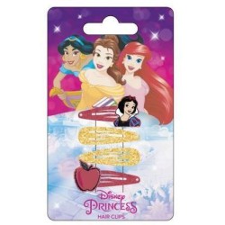 SET 4 CLIPS PER CAPELLI...