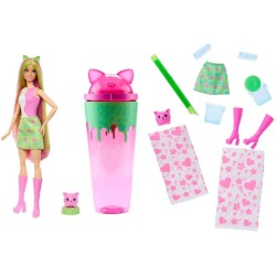 BARBIE POP REVEAL SERIE...