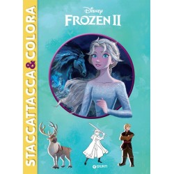 FROZEN 2 STACCATTACCA COLORA