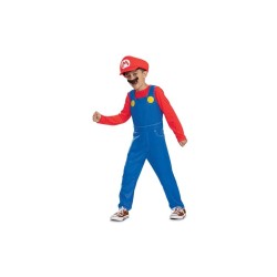 COSTUME SUPER MARIO...
