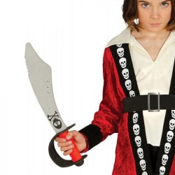 SPADA PIRATI IN GOMMA EVA...