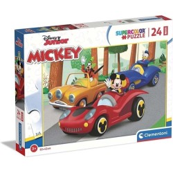 PUZZLE 24 PEZZI MAXI MICKEY
