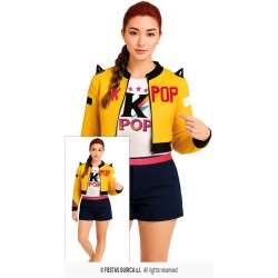 COSTUME K POP STAR NOVA...