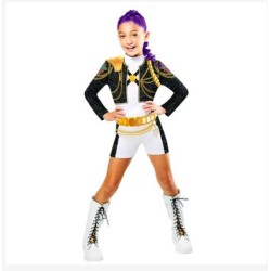 COSTUME K POP RUMI GOLDEN...