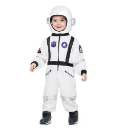 COSTUME SPACE MISSION...