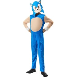 COSTUME SONIC THE HEDGEHOG...