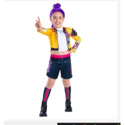 COSTUME K POP RUMI CORE...