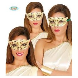 MASCHERA VENEZIANA COLORI...