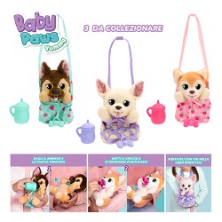 BABY PAWS YUMMY SERIE 3...