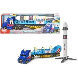 CAMION SPACE MISSION TRUCK...