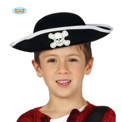 CAPPELLO PIRATA BAMBINO IN...