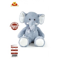 PELUCHE ELEFANTE 100 CM CON...
