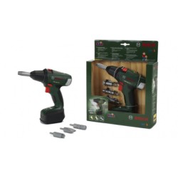 BOSCH TRAPANO ACCUMULATORE...