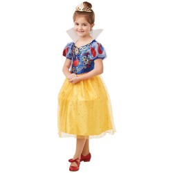 COSTUME BIANCANEVE GLITTER...