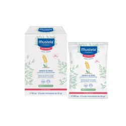 AMIDO DI RISO MUSTELA 100 GR
