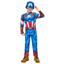 COSTUME CAPTAIN AMERICA...