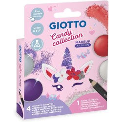 GIOTTO SET MAKE UP CANDY...