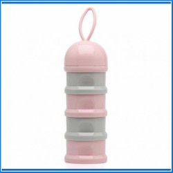 DISPENSER LATTE POLVERE ROSA
