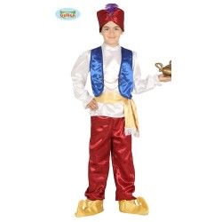 COSTUME ALADINO LADRO DEL...
