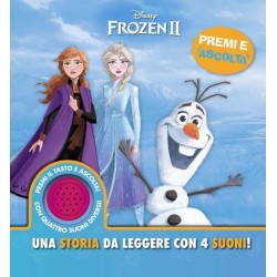 FROZEN PREMI E ASCOLTA