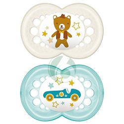 2 SUCCHIETTI MAM ORIGINAL...