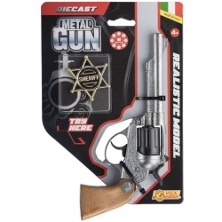 PISTOLA IN BLISTER ALABAMA...