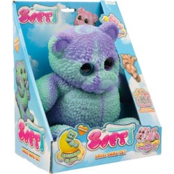 SOFT BEAR DELUXE 28 CM...