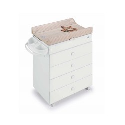 CASSETTIERA FASCIATOIO ASIA...