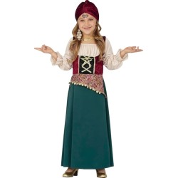 COSTUME RAGAZZA MEDIUM...