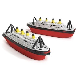 NAVE TRANSATLANTICO TITANIC...