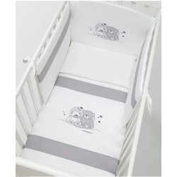 COMPLETO PIUMONE LETTINO...