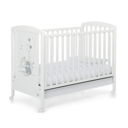 LETTINO MASCOTTE BIANCO