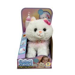 GATTTINO PRIMI VERSETTI...